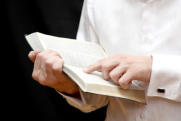 Image showing Bible