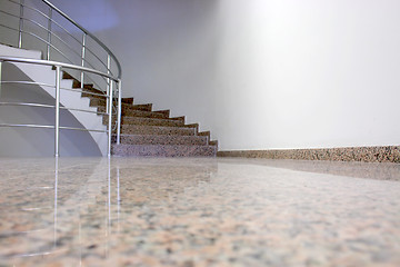 Image showing staircase