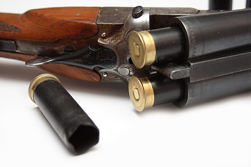 Image showing  shotgun 