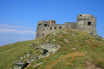 Image showing old observatory 