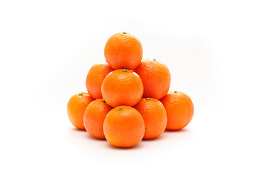 Image showing  tangerine