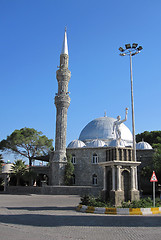 Image showing Mosque