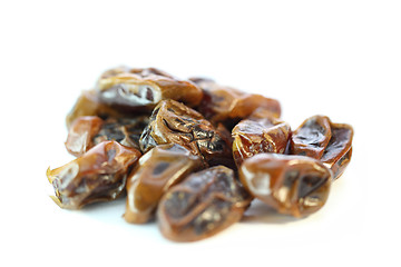 Image showing dried fruits