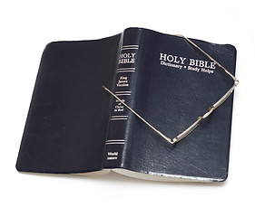 Image showing Holy Bible