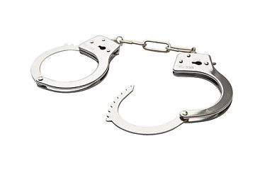 Image showing handcuffs
