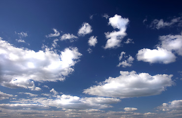 Image showing  blue sky 