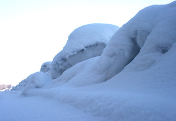 Image showing snow 