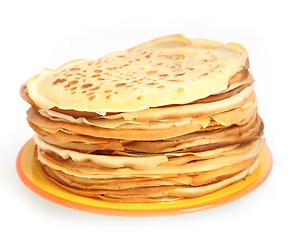 Image showing pancakes 