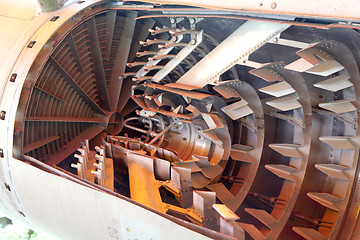 Image showing  reactor