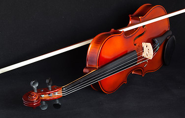 Image showing Violin