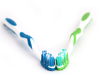 Image showing toothbrush