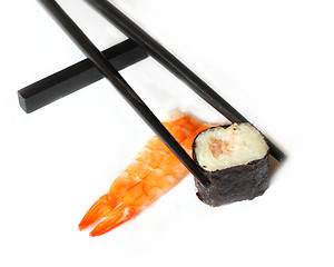 Image showing Sushi