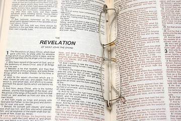 Image showing Holy Bible