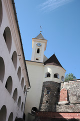 Image showing Mukachevo