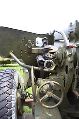 Image showing cannon