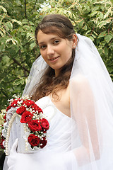 Image showing Bride