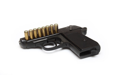 Image showing ammunition