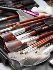 Image showing Brushes 