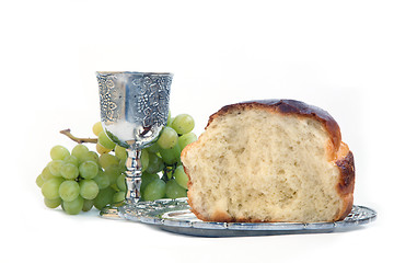 Image showing Communion