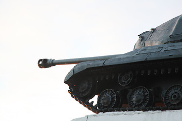 Image showing  Tanks 