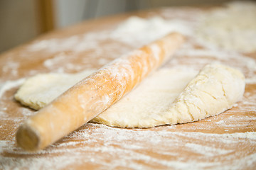 Image showing dough