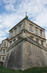 Image showing Pidhirtsi Castle