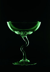 Image showing Wine glass