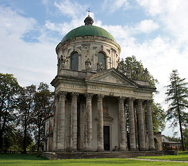 Image showing Catholic Church