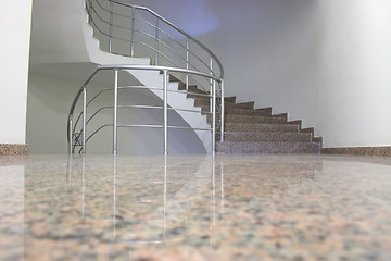 Image showing staircase