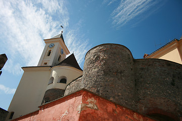 Image showing  Mukachevo