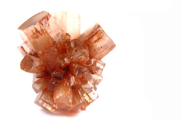 Image showing aragonite (mineral) 