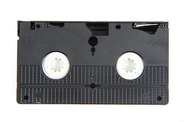 Image showing videotape (video cassette)