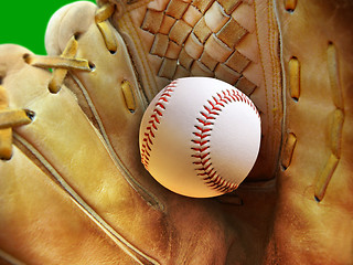 Image showing baseball