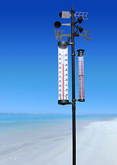 Image showing thermometer