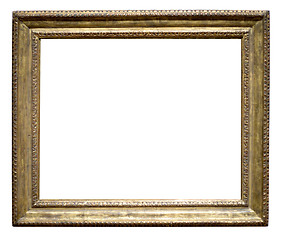 Image showing Old Picture Frame