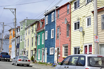 Image showing Saint John's, Newfoundland.