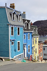 Image showing Saint John's, Newfoundland.
