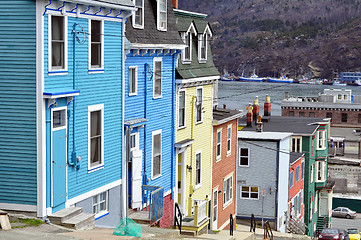 Image showing Saint John's, Newfoundland.