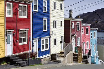 Image showing Saint John's, Newfoundland.