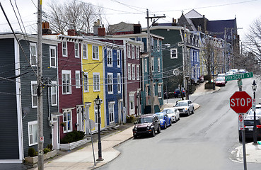 Image showing Saint John's, Newfoundland.