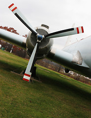 Image showing Royal Canadian Air Force aircraft