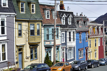 Image showing Saint John's, Newfoundland.