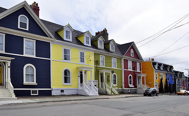 Image showing Saint John's, Newfoundland.