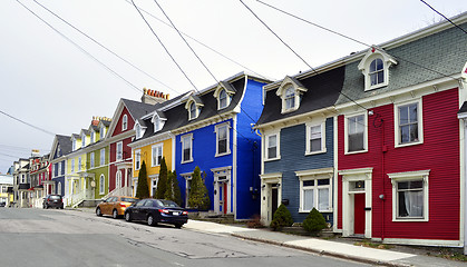 Image showing Saint John's, Newfoundland.