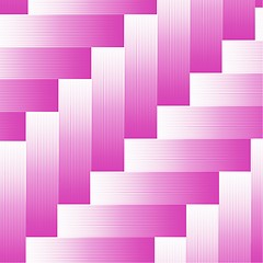 Image showing pink  parquet background