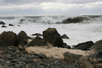 Image showing Seascape