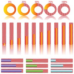 Image showing infographic element