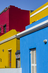 Image showing Bo Kaap, Cape Town