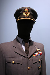 Image showing Royal Canadian Air Force uniform.