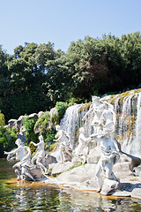 Image showing Reggia di Caserta - Italy